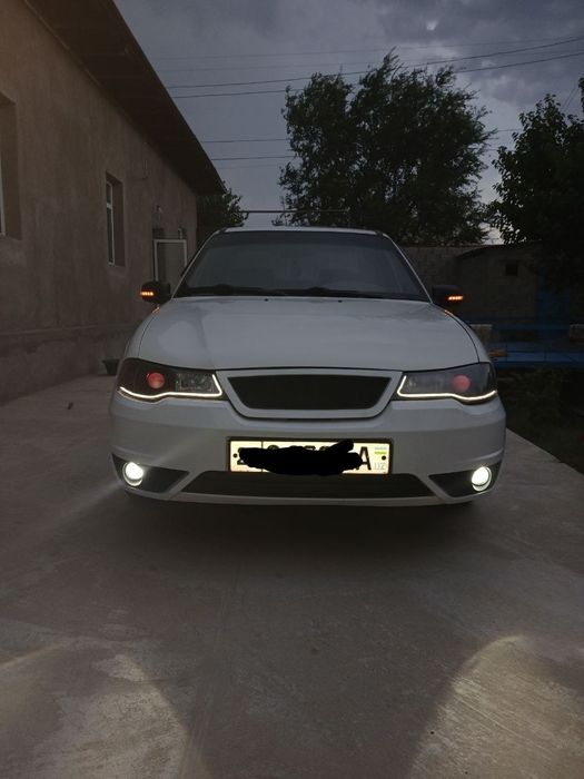 Nexia 2 Xolati alo darajada