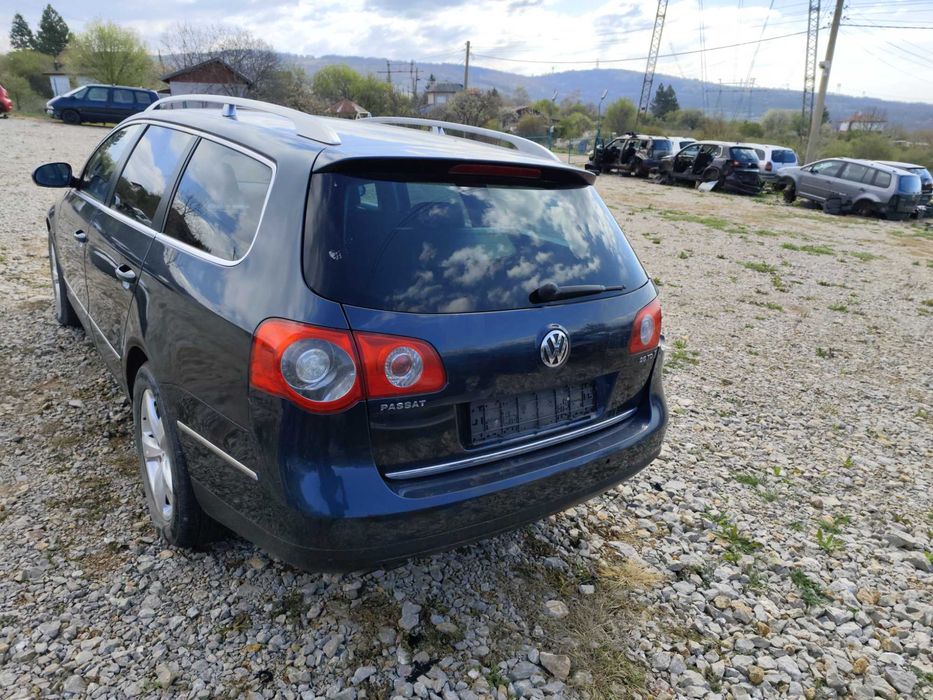 Пасати на части 1.9 2.0 2.0тди 110 140 кс