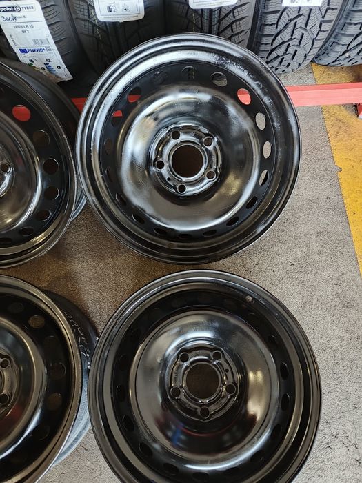 Jante Dacia Duster Nissan Qashqai Renault R16 5X114,3