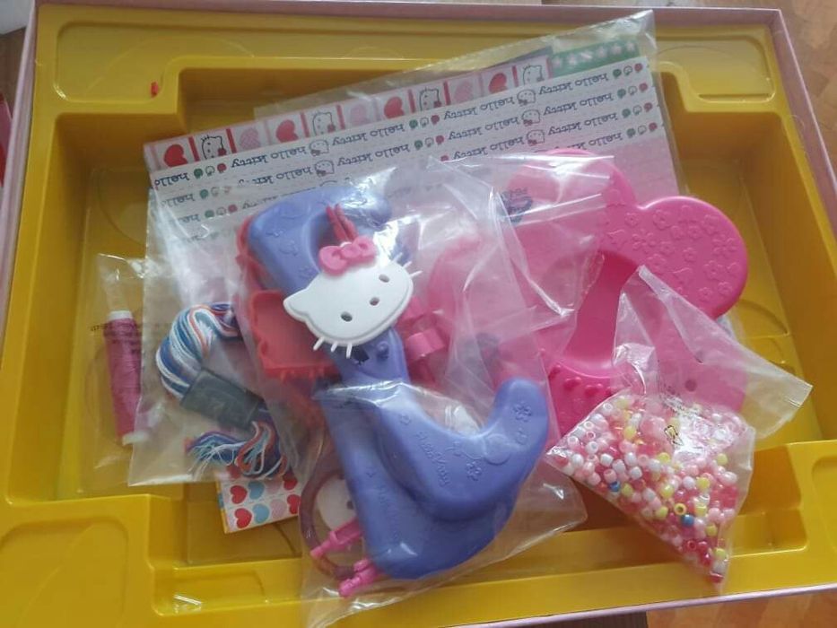 Joc Hello Kitty in stare buna