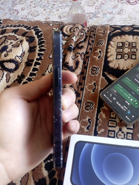 Айфон12мини 64/100