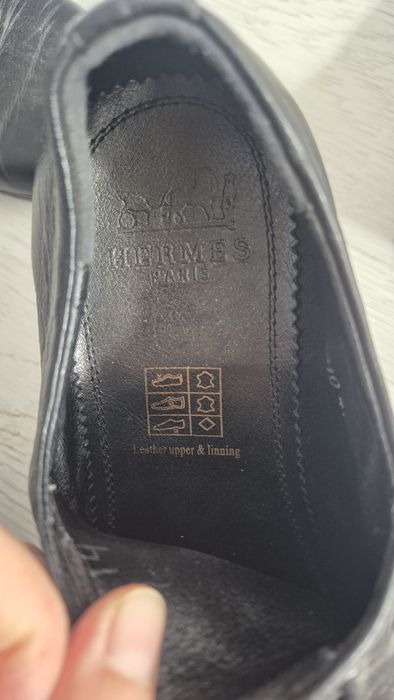 Кожный туфли ерлердің