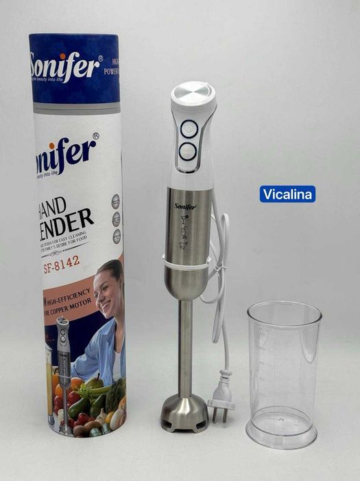 Sonifer Blender sifatlisi