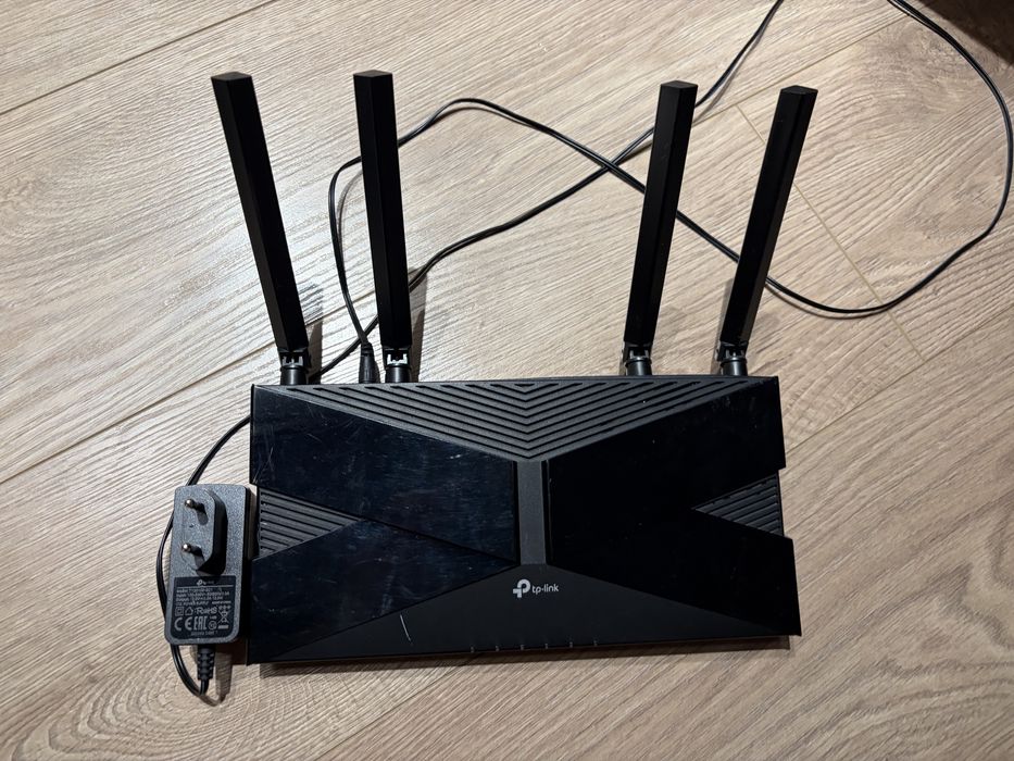 Модем tp link archer ax23 (ax 1800)