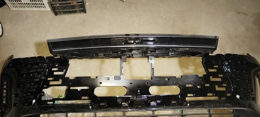 BYD chazor Bamper , передный бапмер