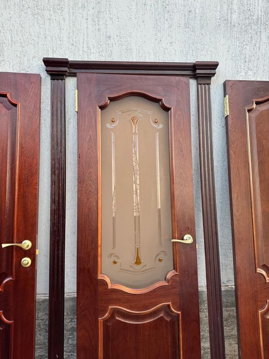 Двери межкомнатные