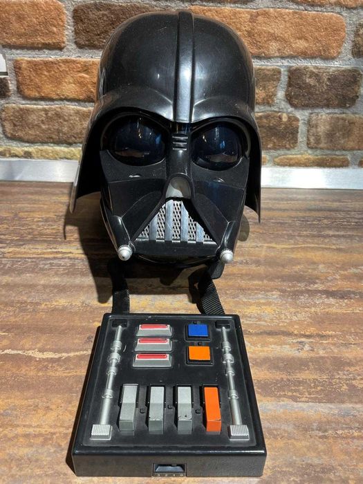 Casca Vader Star Wars