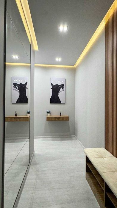 Сдам уютную кв-ру 2 ком 8/9 ЖК New Life Махтумкули  Ашхабад парк (Р4)