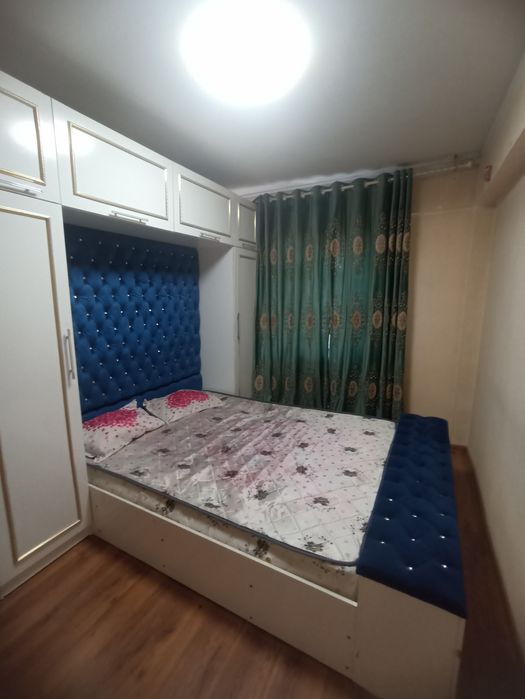 Kvartira sotiladi. 3xonalik 6mikrarayon sobiq konserva zavod oʻrnida