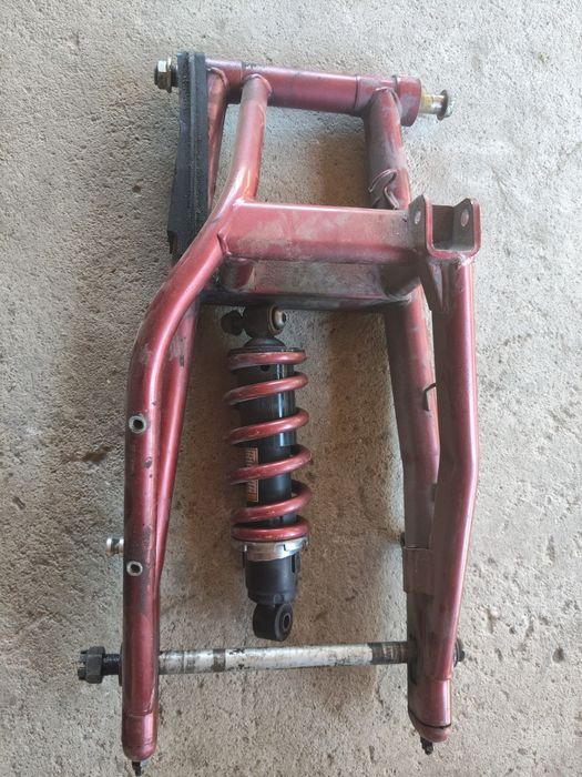 Bascula spate Kawasaki er6 an 2006