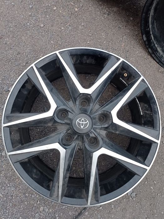 Срочно продам диски на Крузак