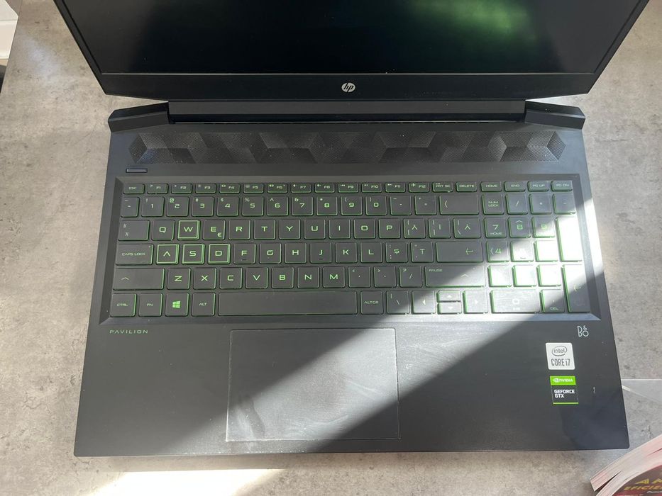 Laptop HP 16-A0060NQ Amanet BKG