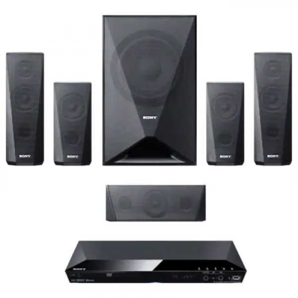 Домашний кинотеатр Sony DAV-DZ350  5.1