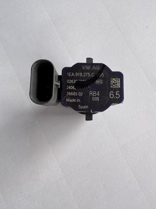 Senzori Parcare Noi VW Audi Seat Skoda diferite coduri si culori