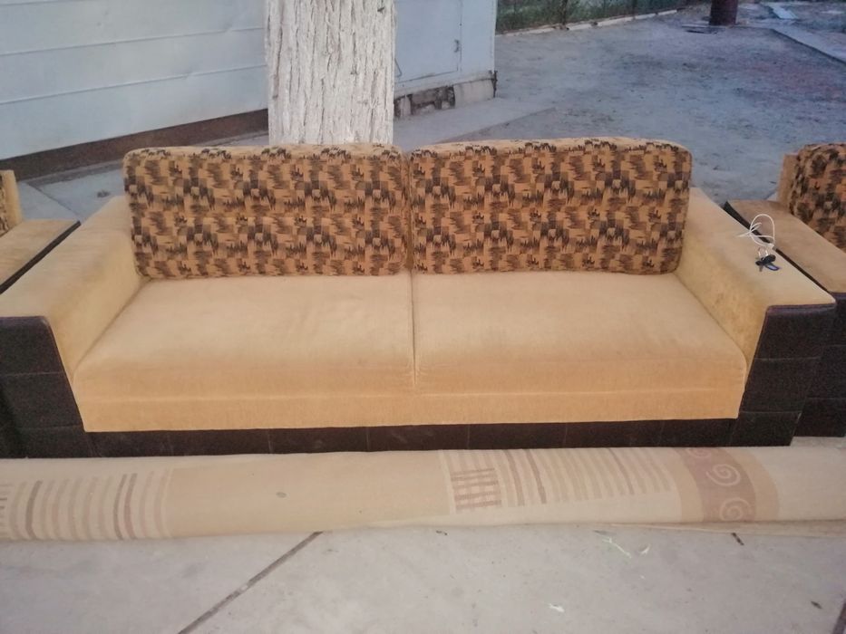 Продам мягкую мебель.