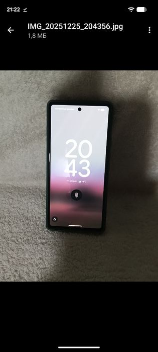 Pixel 6a 6/128 идеальный