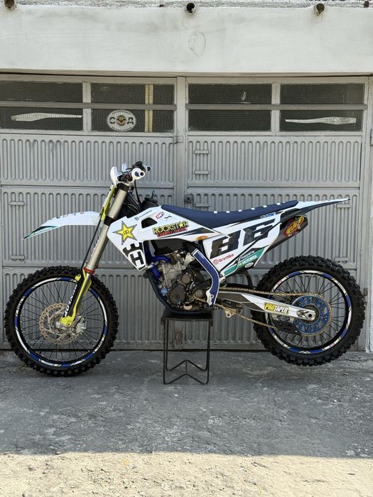 Husqvarna Fc 350 2022