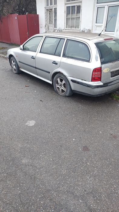 Vinzare Skoda Octavia combi