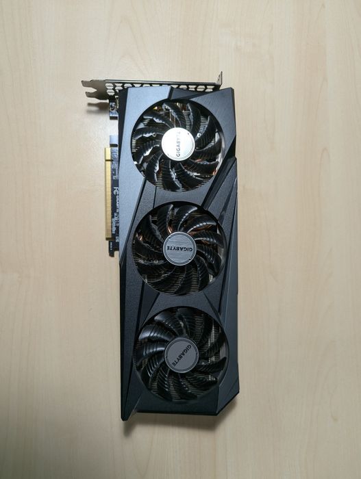 Placa Video Gigabyte RTX 3060 Ti