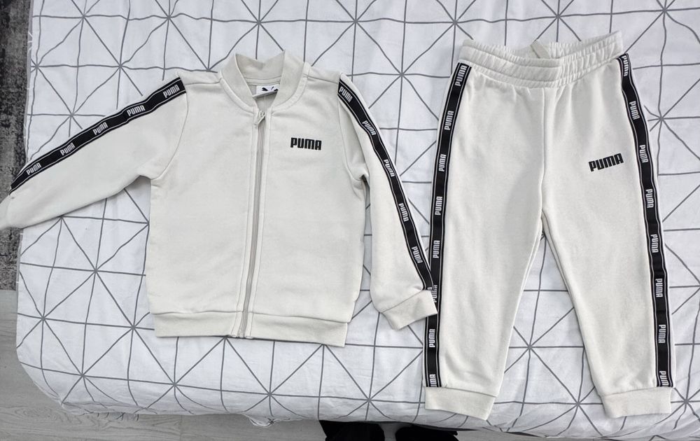 Trening puma copii 3t