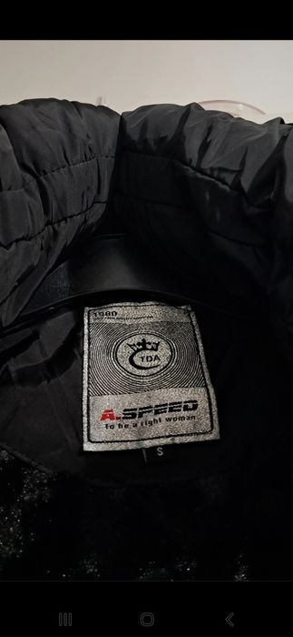 Geacă A Speed  S/M