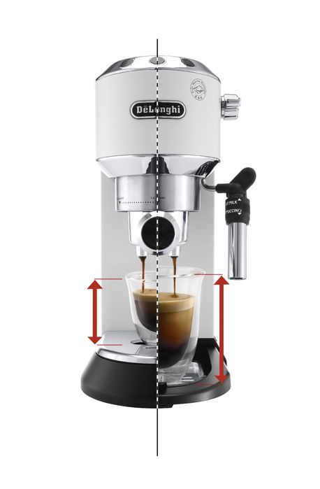 Кофеварка рожковая DeLonghi EC685