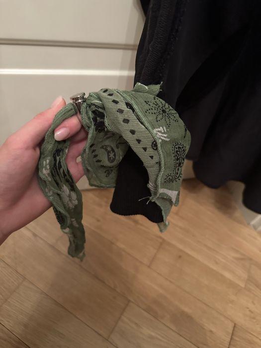 Ассиметричная оверсайз кофта Diesel