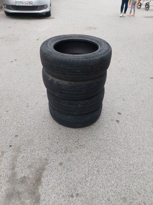 Покрышка R 15  бу