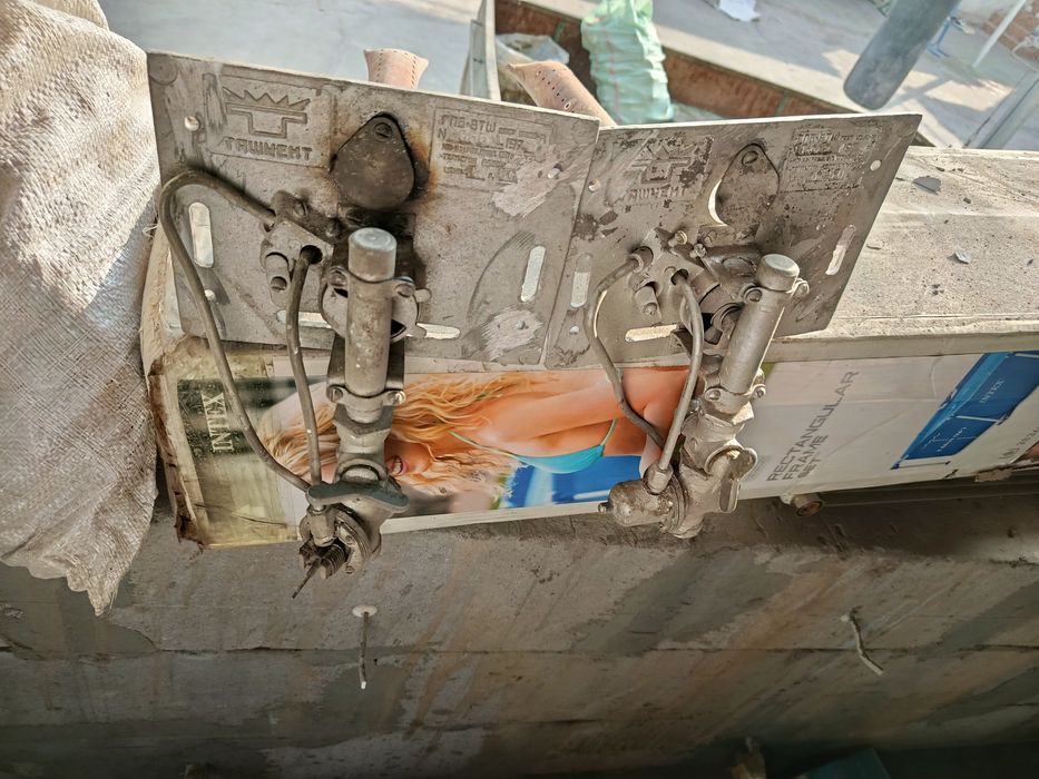 Продам газовую горелку Ташкент 2 шт