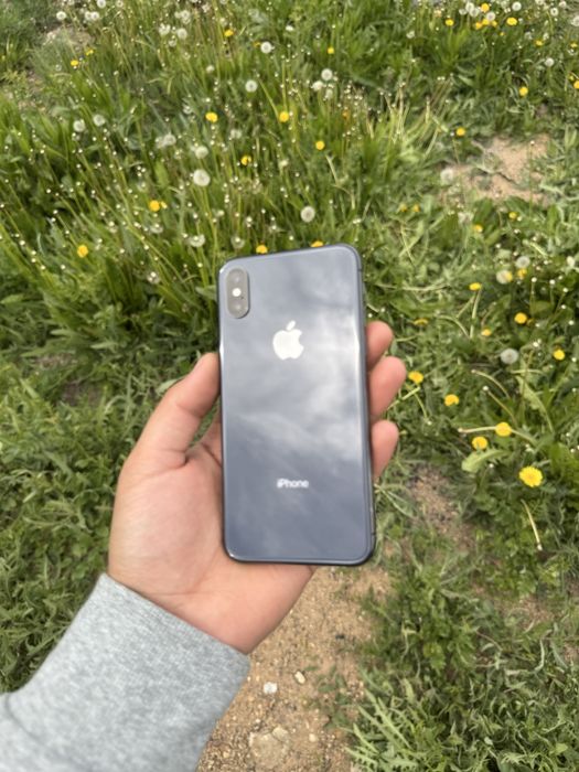 iPhone X 256gb 100%