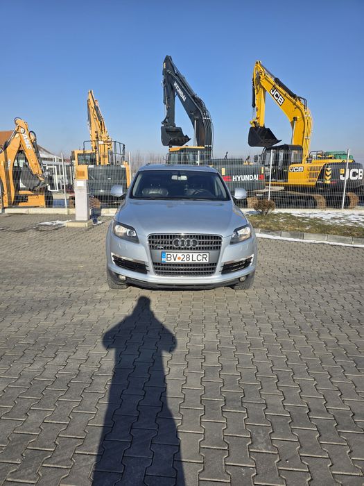 De vanzare Audi Q7
