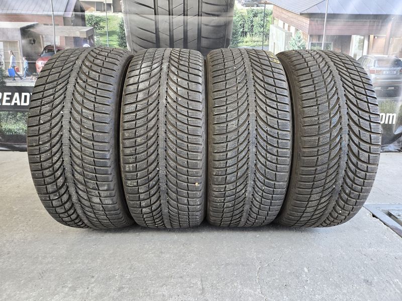 255/50/20 MICHELIN 4бр