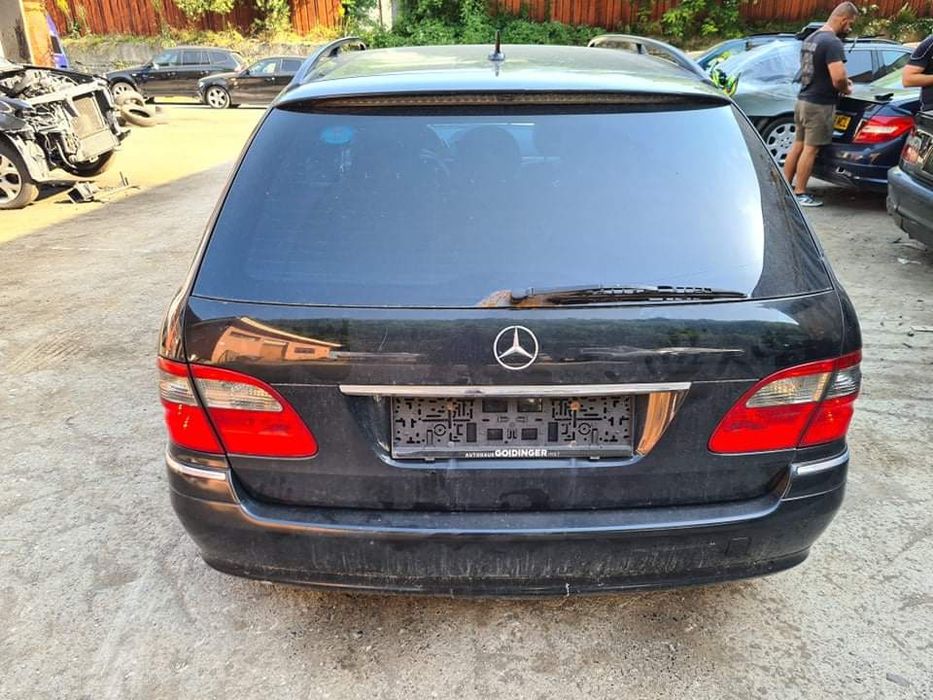 Mercedes W211 E320CDI 224кс Facelift КОМБИ авнгард автоматик НА ЧАСТИ!