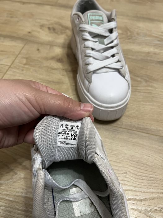 Puma Mayze 38,5.