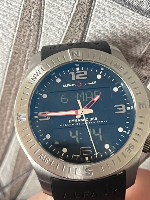 Часы ALFAJR альфаджр
