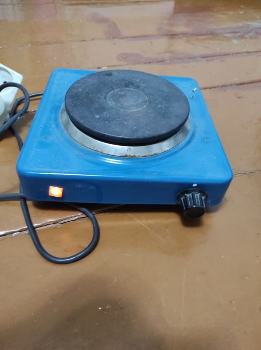 Электрическая Плита.СССР!