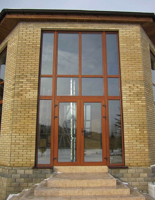 Окна пластиковые