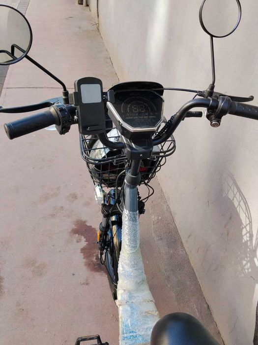 BOSHIJIA elektr moped