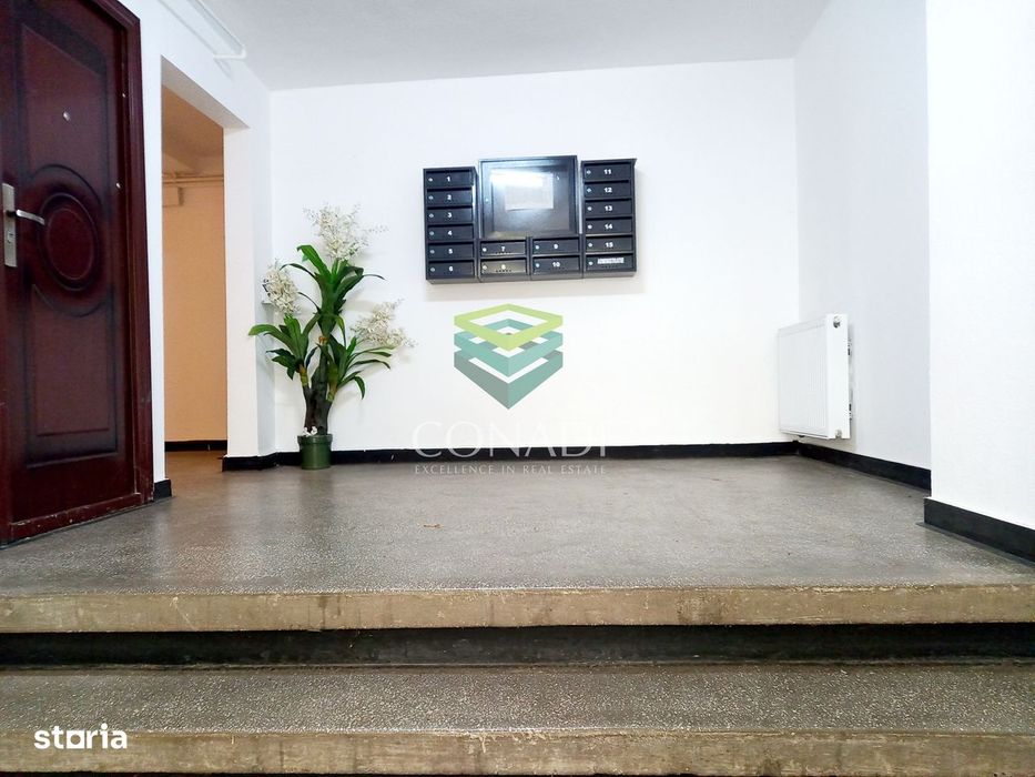 Apartament cu 3 camere zona Baneasa-Herastrau