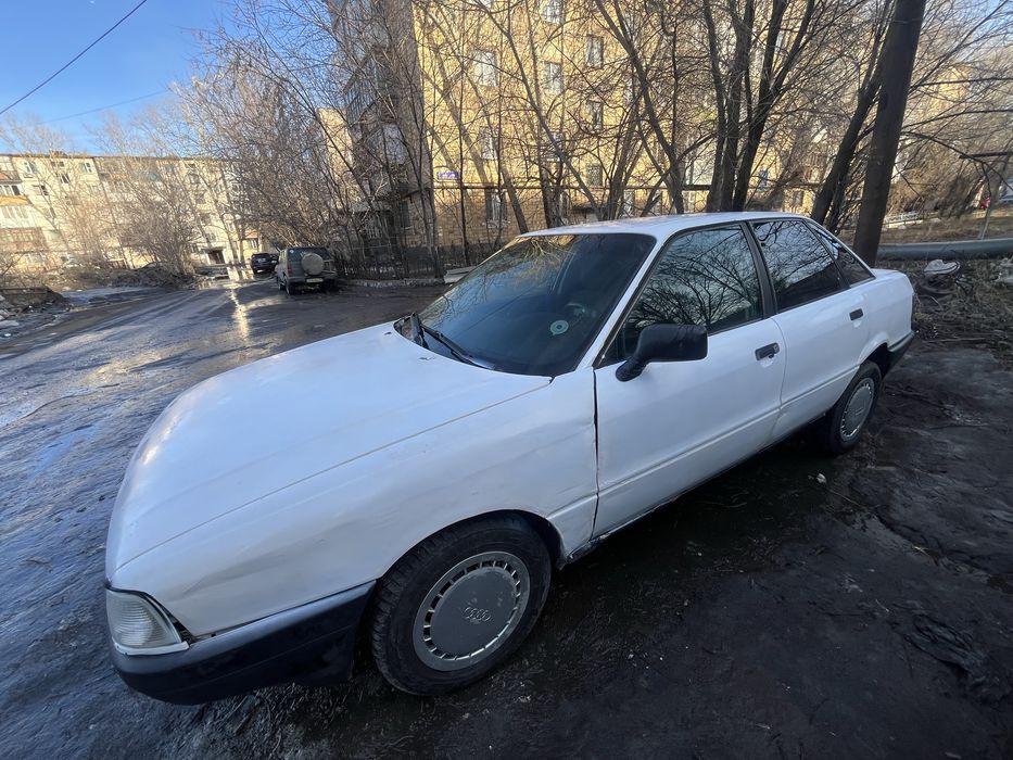 Ауди 80 б3 1990г