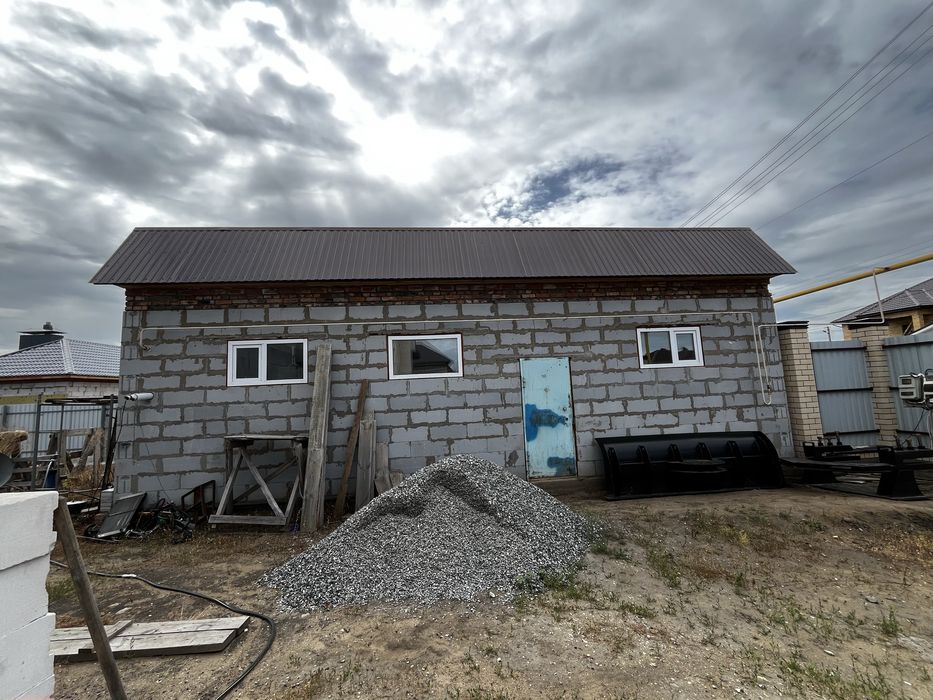 Продам двухэтажный дом в городе Тобыл
