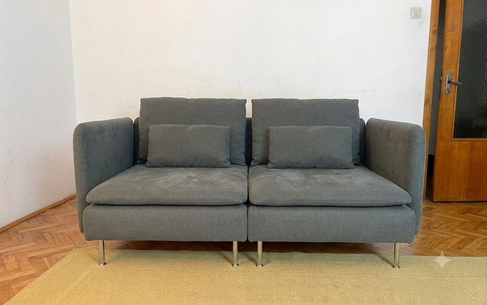 Colțar modular Ikea SÖDERHAMN