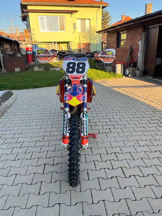 Ktm 250 sx-f 2020