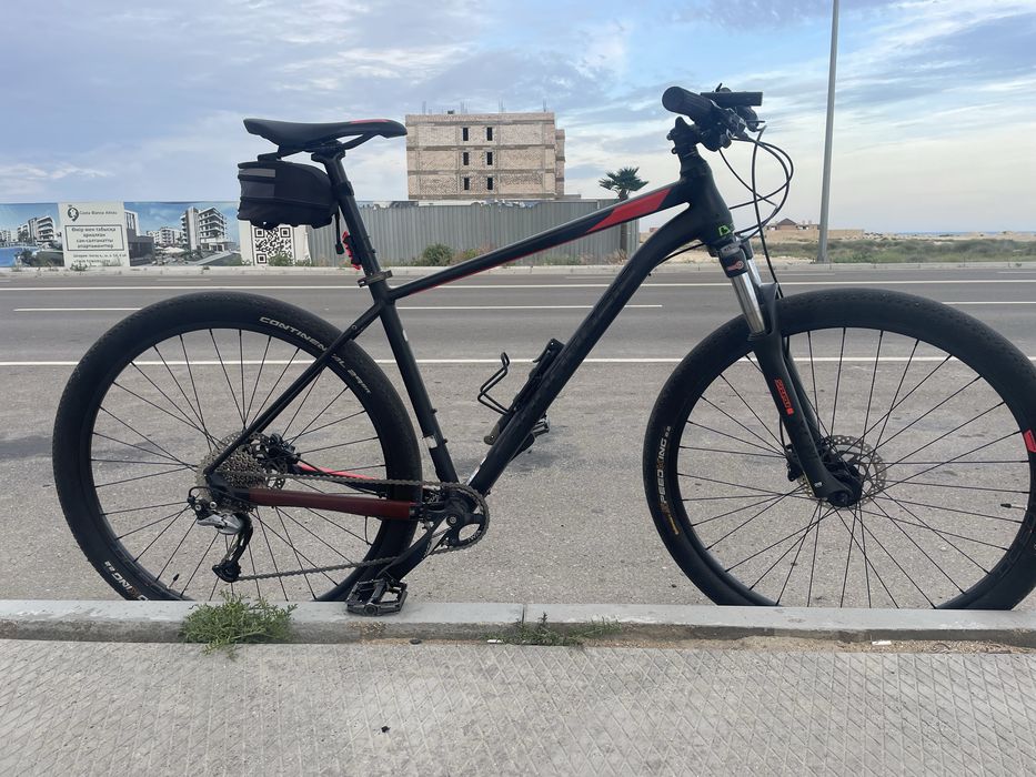 Велосипед Cannondale