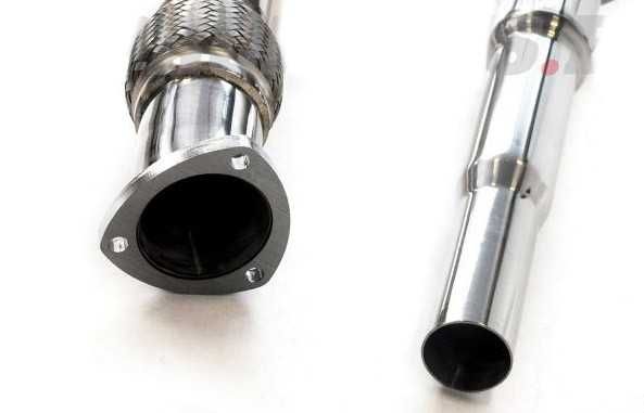 Downpipe за VAG 1.8T 1998г-2004г Даунпайп