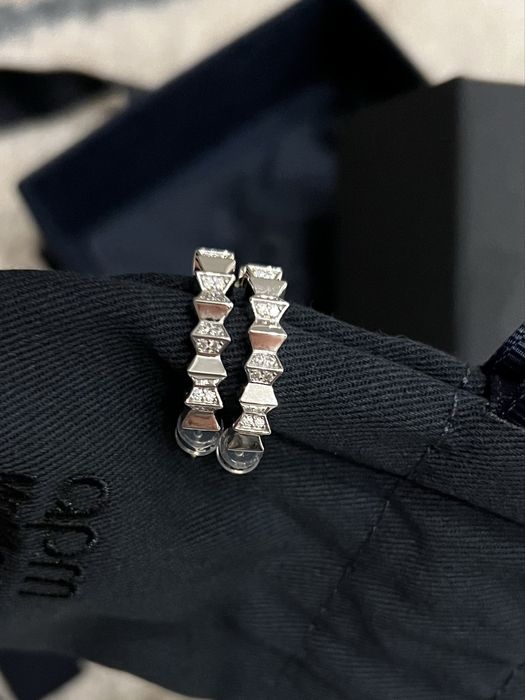 Продам серьги APM Monaco