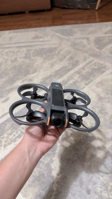 Дрон dji avata 2