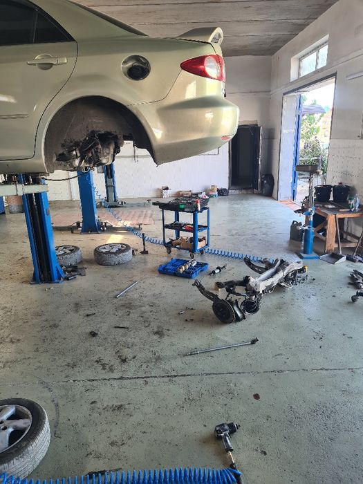 Прокачка Амортизатор