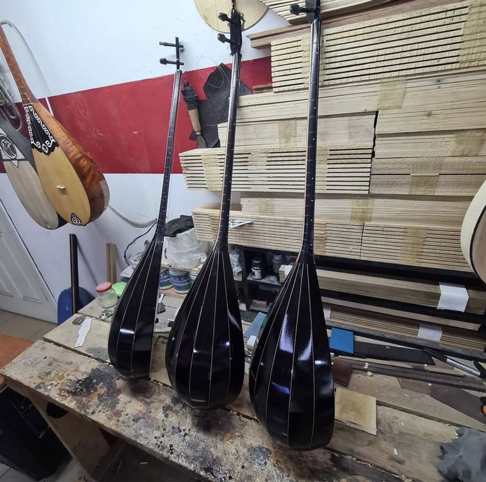 Домбыра шеберханасы