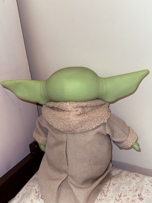 Детская игрушка «baby yoda»